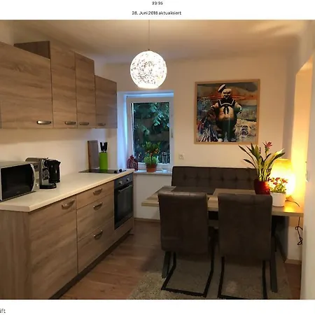 Apartment Pixi Salzburg